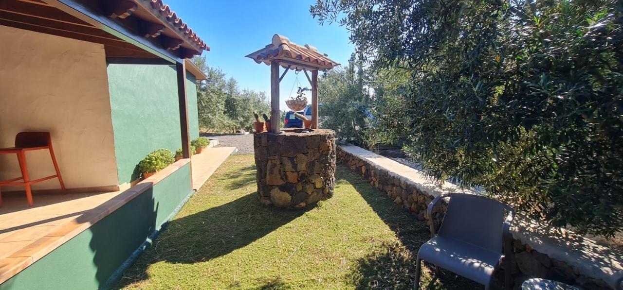 Vivienda Vacacional La Morada El Paso Exteriér fotografie