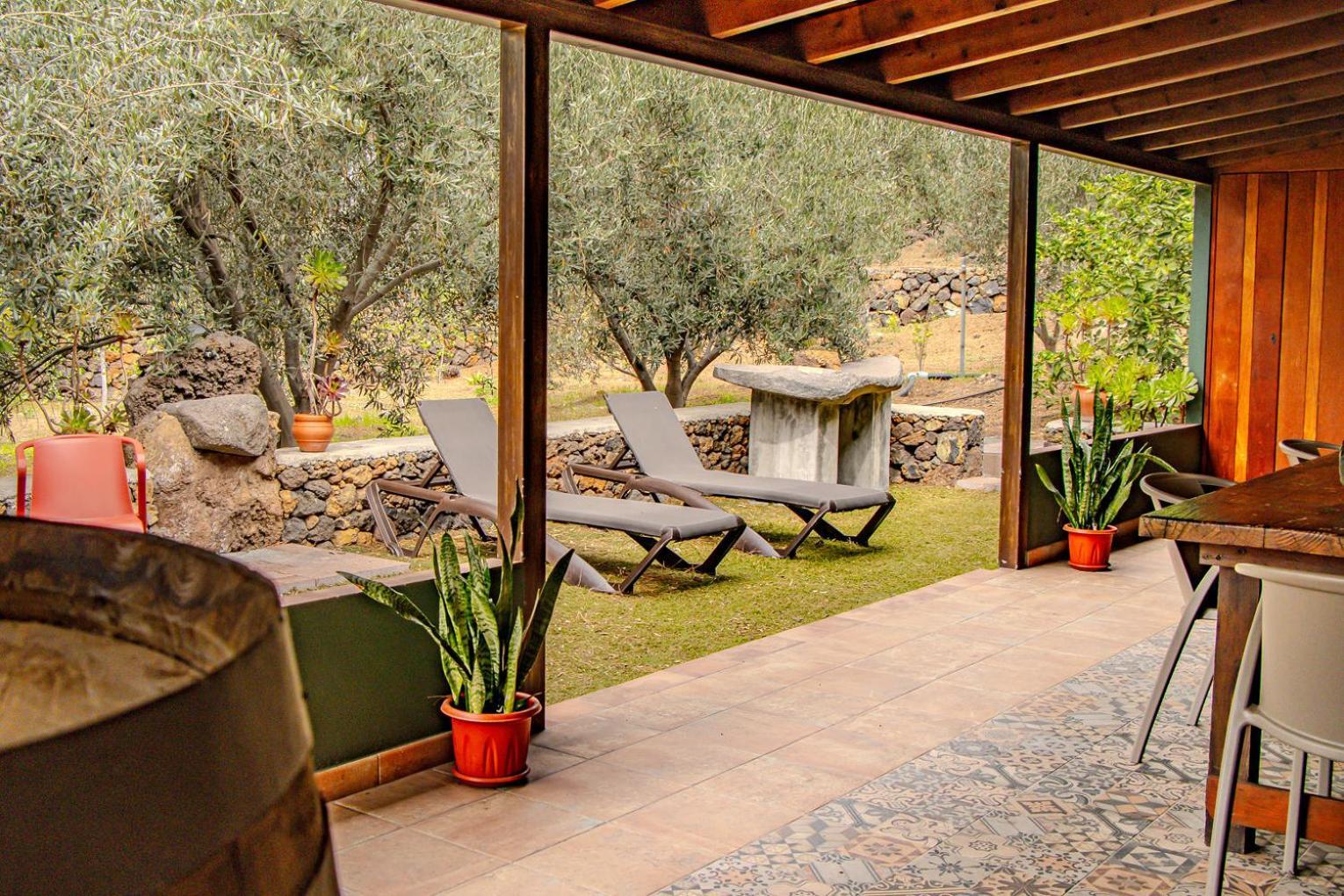 Vivienda Vacacional La Morada El Paso Exteriér fotografie