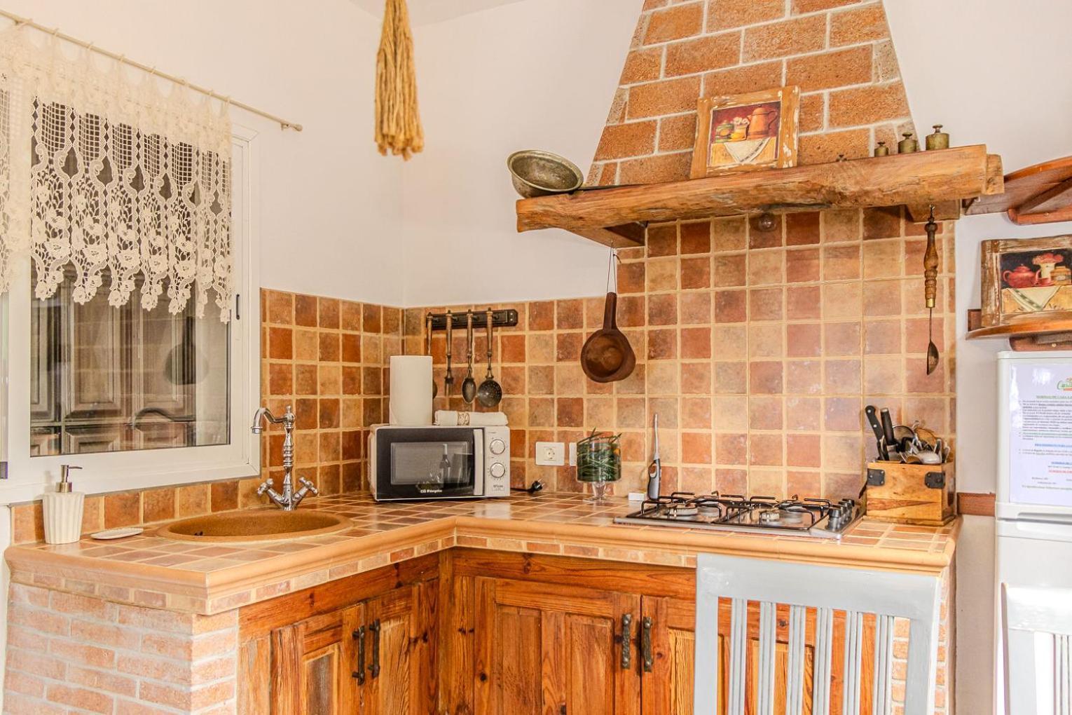 Vivienda Vacacional La Morada El Paso Exteriér fotografie